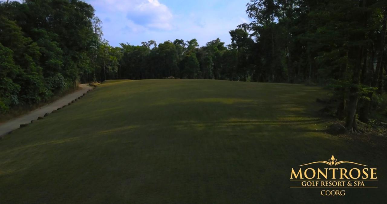 Montrose Golf Resort And Spa - Coorg Jambur Luaran gambar