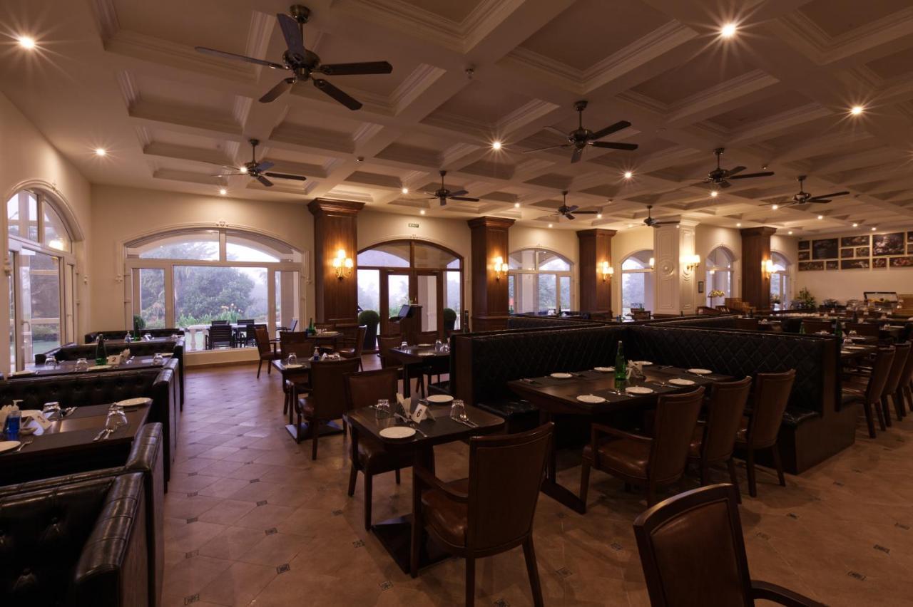 Montrose Golf Resort And Spa - Coorg Jambur Luaran gambar