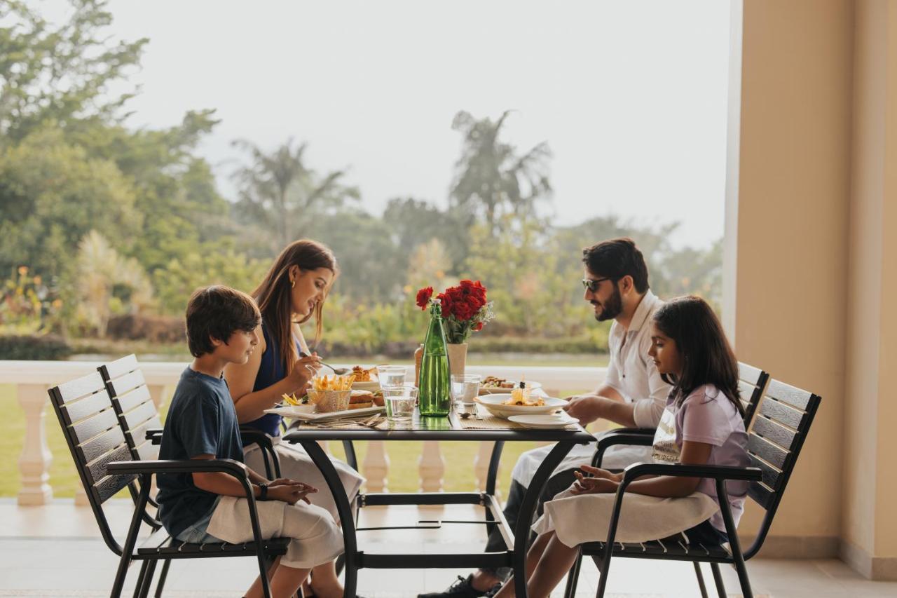 Montrose Golf Resort And Spa - Coorg Jambur Luaran gambar