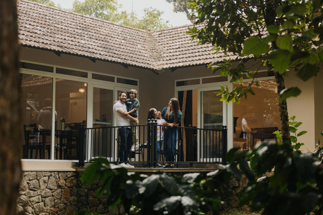 Montrose Golf Resort And Spa - Coorg Jambur Luaran gambar