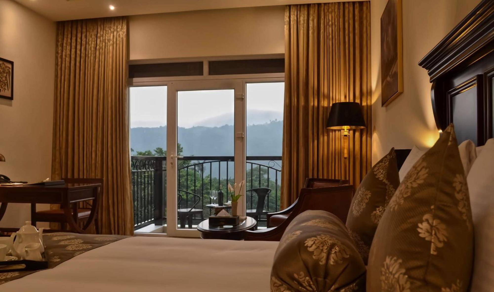 Montrose Golf Resort And Spa - Coorg Jambur Luaran gambar